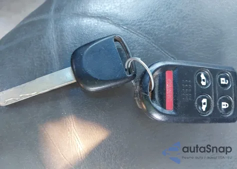 2005 Honda Odyssey Ex-L z USA, uszkodzony, nr VIN 5FNRL38685B063011